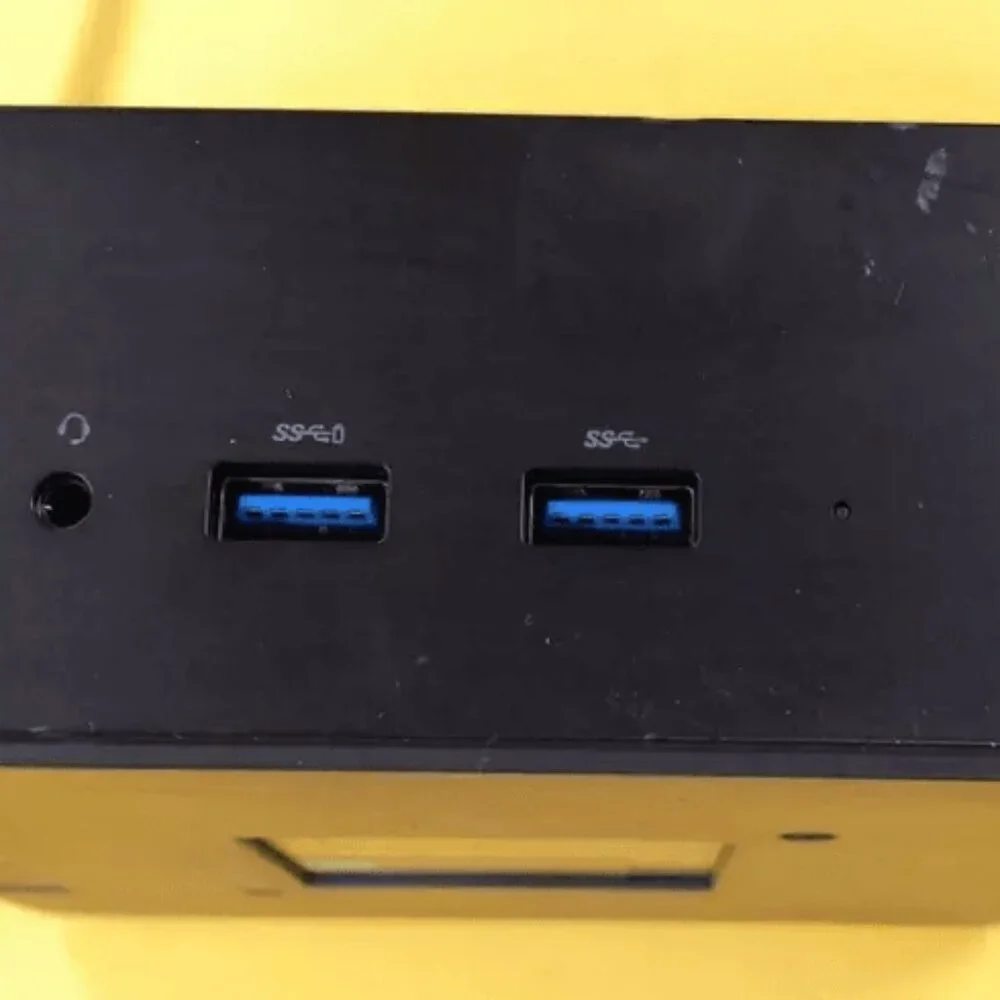Dell Thunderbolt 3 Dock TB16 - K16A001 K16A - Dock Only. Tested, Works